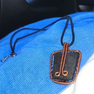 Handmade custom necklace pendants